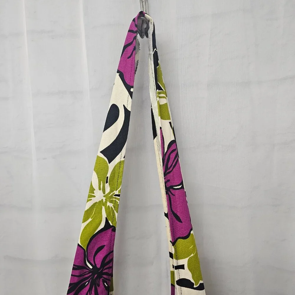 Local Design Bag Hobo CrossbodyTropical Hawaiian Beach Summer